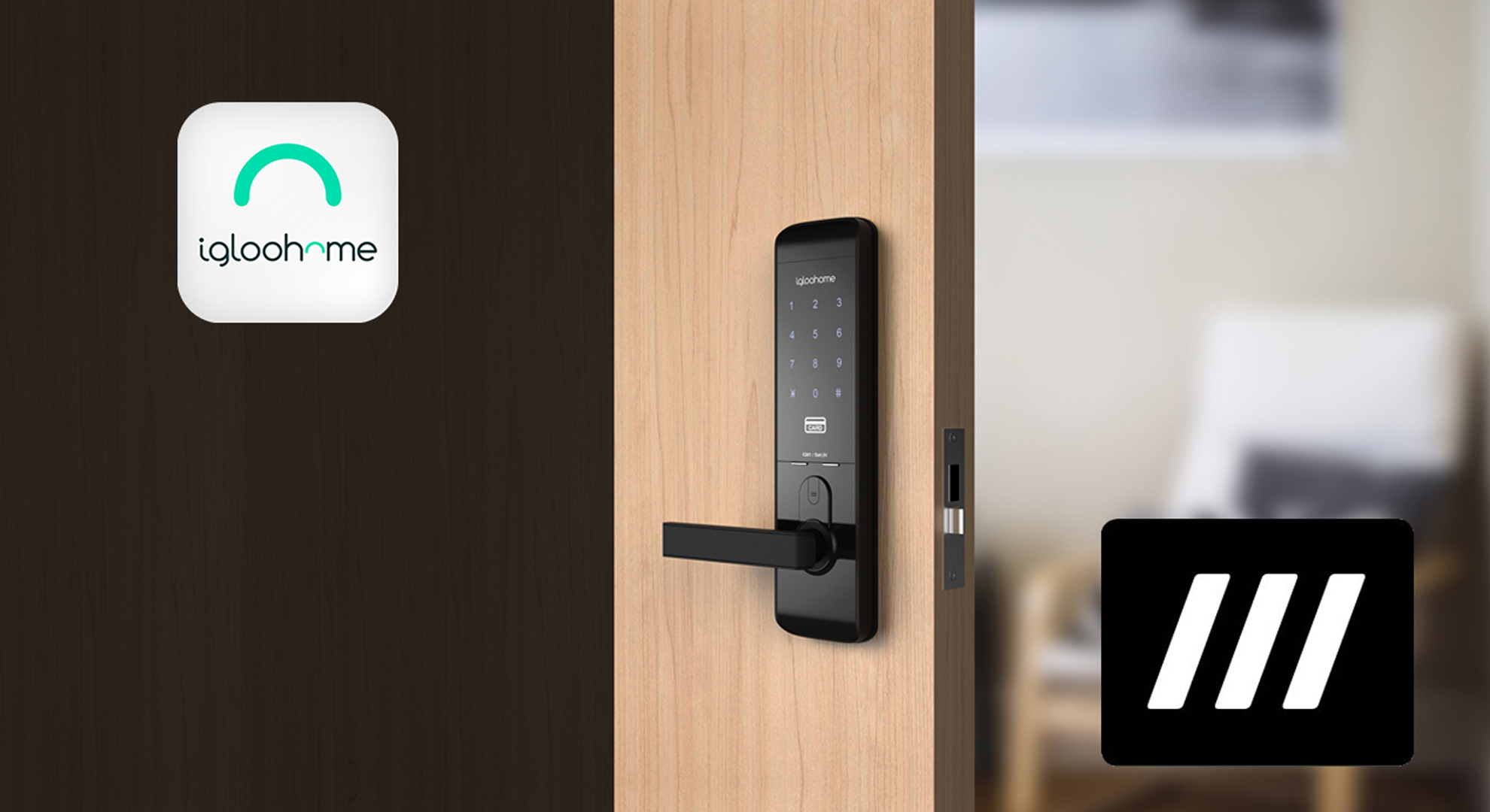 Igloohome opens new doors to the Online Check-in