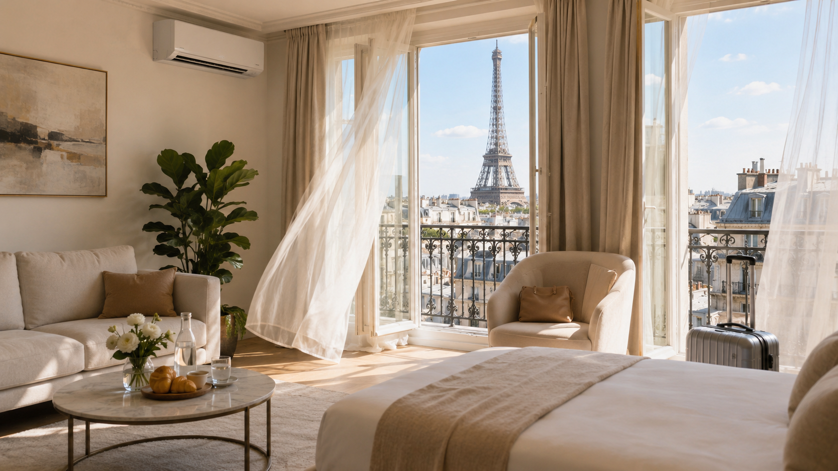 Climatisation, le filtre Airbnb qui booste vos réservations
