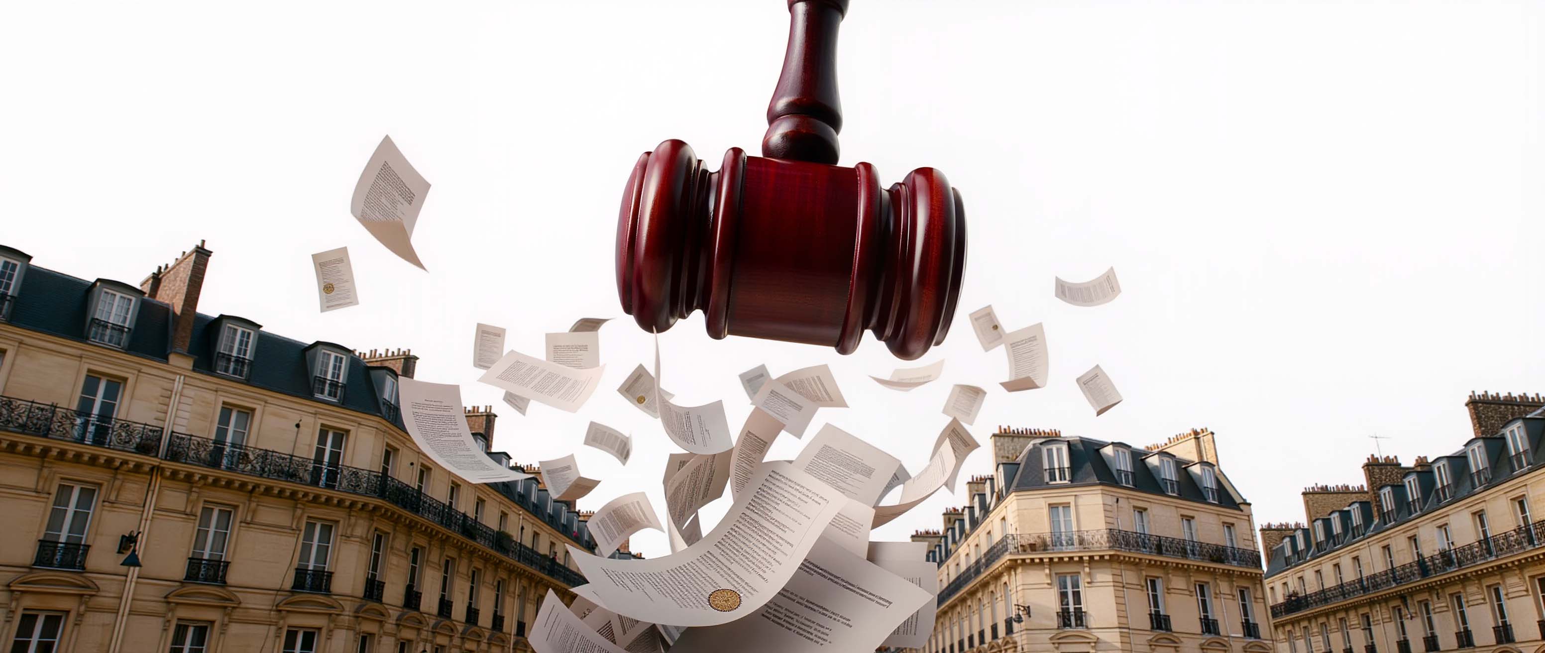 Palais de justice, Paris