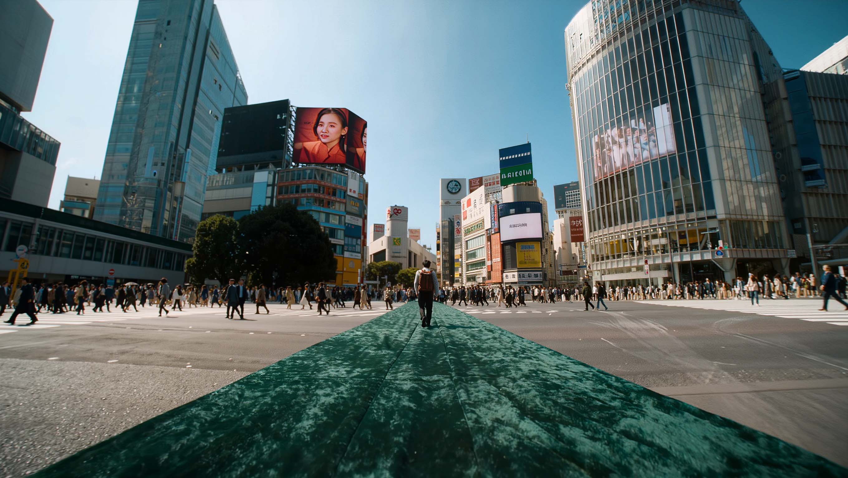 Your presence is no longer needed